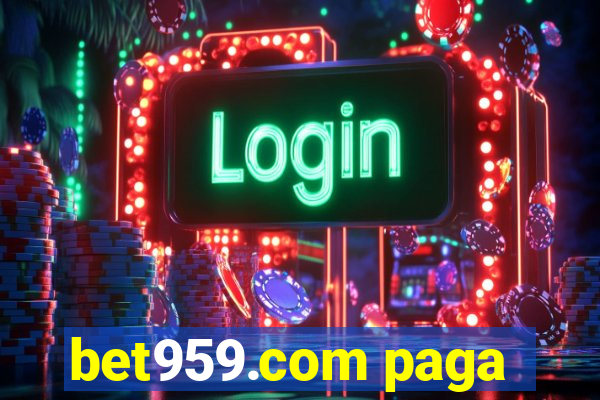 bet959.com paga